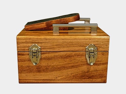 American Shine Co. Pioneer Shine Box