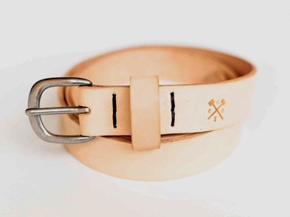 Arcane Supply Bonneville Belt