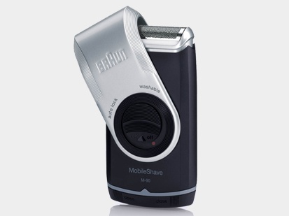 Braun MobileShave