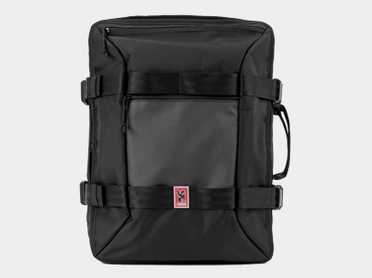 Chrome Macheto Travel Bag