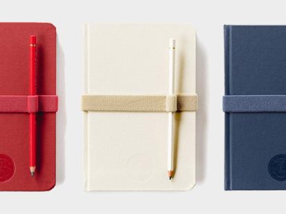 First Draft Co. Notebooks