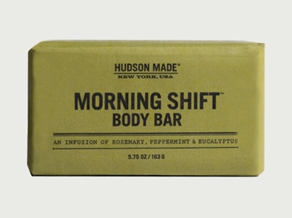 Hudson Made Morning Shift Body Bar