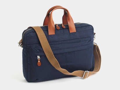 J.Crew Harwick Briefcase
