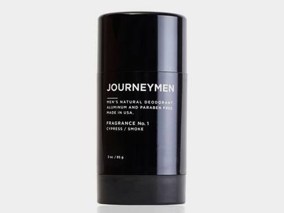  Journeymen Natural Deodorant Stick