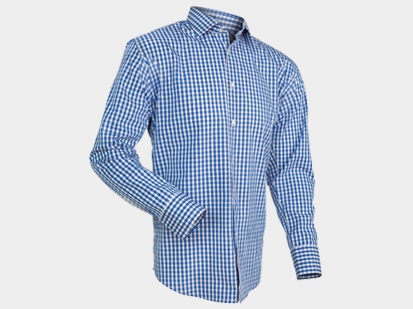 Lawrence Hunt Dress Shirt 