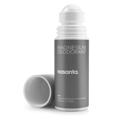 nasanta Magnesium Deodorant