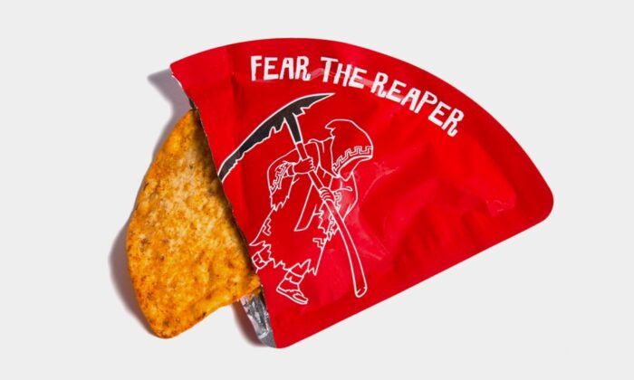 The Chip So Hot It’s Sold in a One Pack