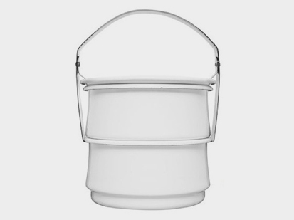 Enamel Lunch Pails