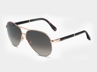 OMEGA Pilot Style Sunglasses