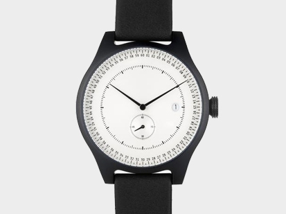 Squarestreet SQ31 Aluminum Watch