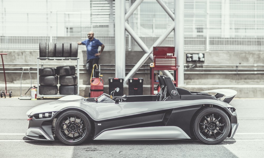 The Vuhl 05 Is Mexico’s First Supercar