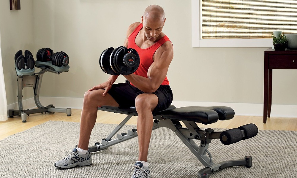 7 Dumbbell Sets That Will Save You From Buying a Gym Membership