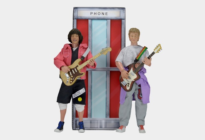 Bill & Ted’s Excellent Adventure