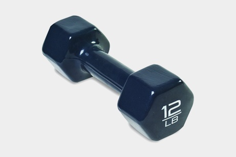 CAP Barbell Vinyl Coated Dumbbell