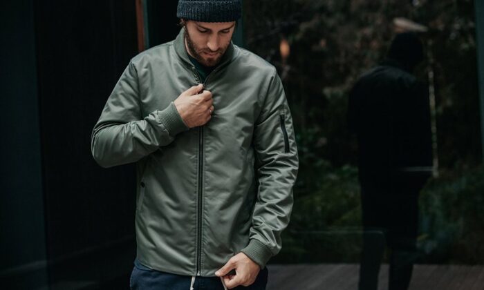 Coldsmoke MA-1 Bomber Jacket