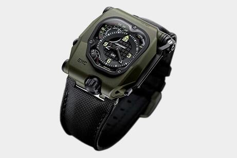 EMC Time Hunter