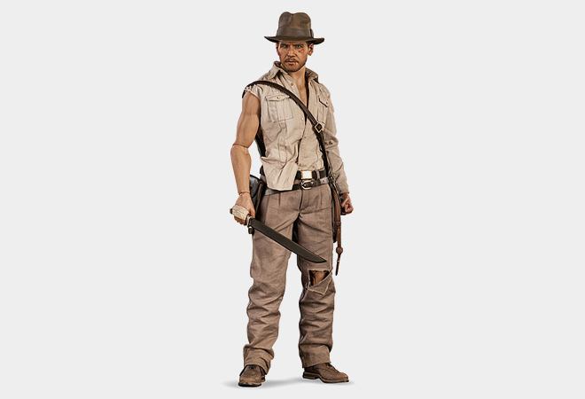 Indiana Jones