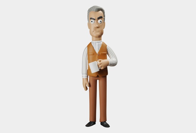 J. Peterman
