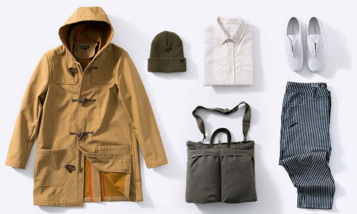 Try This On: Windy Cities