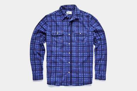 Surfside Supply Polar Fleece CPO Shirt