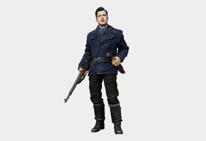 Lt. Aldo Raine