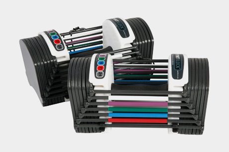 PowerBlock Sport 24 Piece Dumbbell Set