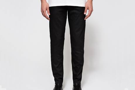 Rag & Bone Standard Issue Fit 1 Black