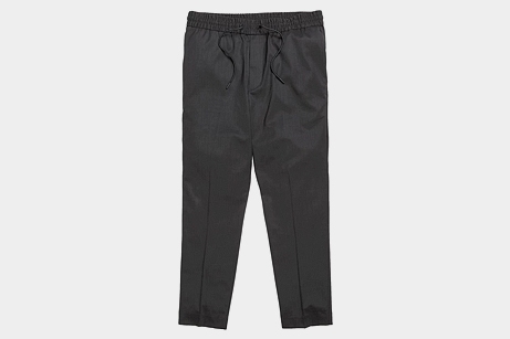 Bonobos Relaxed E-Waist Wool Trouser