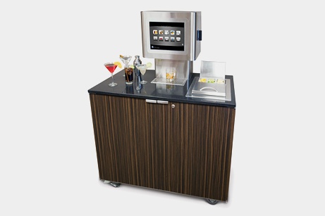 The Robotic Bartender