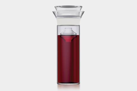 Savino Wine Saving Carafe
