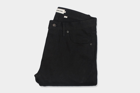 Taylor Stitch The Democratic Jean