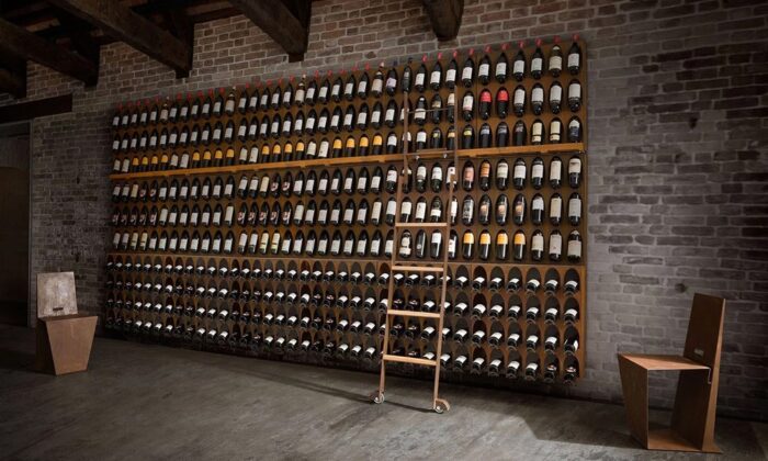 The Wine Library