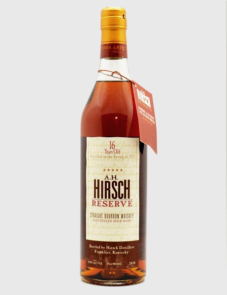 12. A.H. Hirsch Reserve