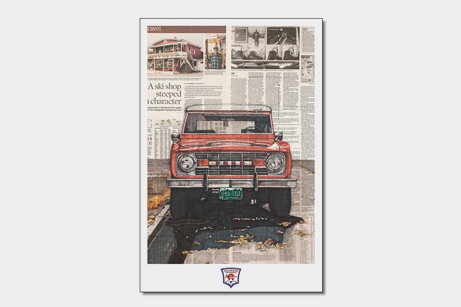 Adam Ambro Auto Prints