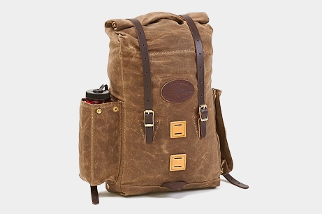 Arrowhead Trail Rolltop Pack