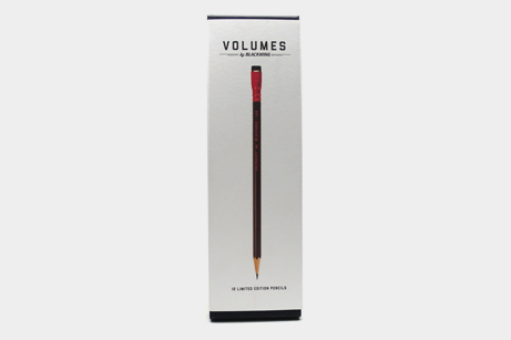 Blackwing Vol. 344 Limited Edition Pencils
