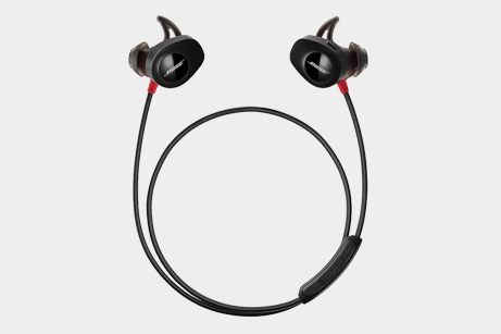 Bose SoundSport Pulse Wireless Headphones