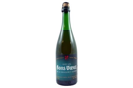Brasserie Dupont Avec les Bons Voeux