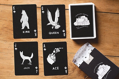 Camp Cards