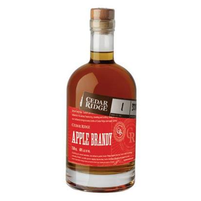 Cedar Ridge Apple Brandy