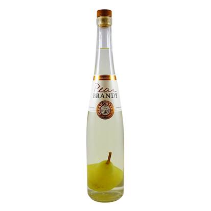 Clear Creak Pear in the Bottle Brandy