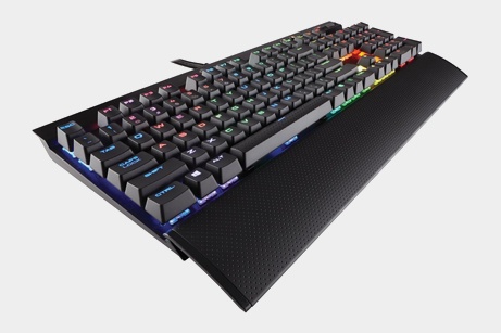 Corsair Gaming K70 RGB RAPIDFIRE Mechanical Keyboard