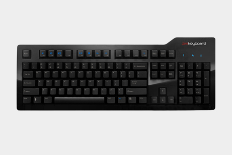 Das Keyboard Model S Keyboard
