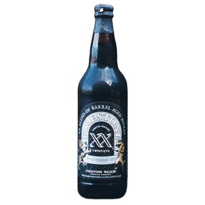 Firestone Walker XX Anniversary Ale