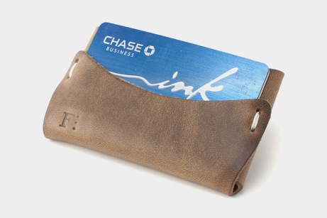 Form Function Form The Small Package Wallet