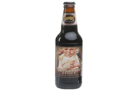Founders Breakfast Stout