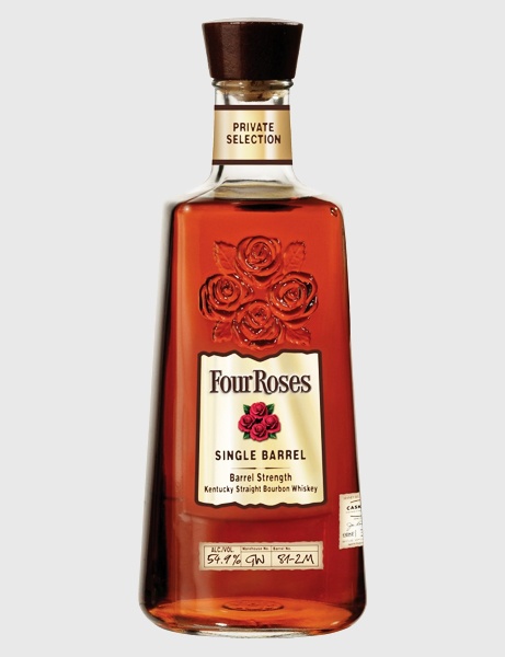 8. Four Roses Single Barrel