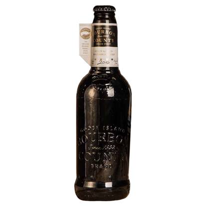 Goose Island Bourbon County Stout