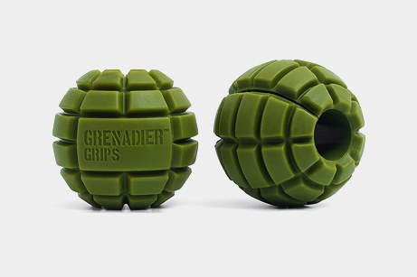 Grenade Grips
