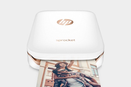 HP Sprocket Portable Photo Printer